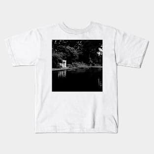 Portals of the Past, Golden Gate Park Kids T-Shirt